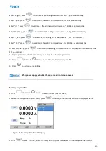 Предварительный просмотр 33 страницы Faithtech FTP3000 Series User Manual