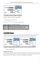 Предварительный просмотр 36 страницы Faithtech FTP3000 Series User Manual