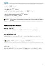 Предварительный просмотр 41 страницы Faithtech FTP3000 Series User Manual