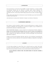 Preview for 23 page of FAJARDO ANTARTIDA BURDEOS User Manual