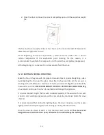 Preview for 16 page of FAJARDO Ronda User Manual