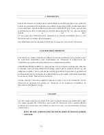 Preview for 22 page of FAJARDO Ronda User Manual