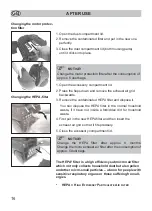 Preview for 38 page of Fakir 1800 Oko Power Instructions For Use Manual