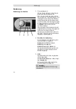 Preview for 10 page of Fakir 2003 CT Instructions For Use Manual