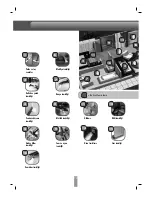 Предварительный просмотр 14 страницы Fakir 2150 Watt User And Care Manual