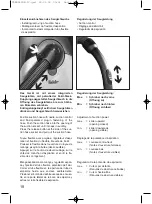 Предварительный просмотр 18 страницы Fakir 24 75 003 Instructions For Use Manual