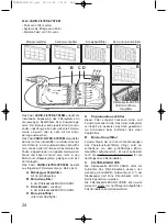 Предварительный просмотр 24 страницы Fakir 24 75 003 Instructions For Use Manual