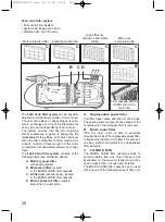 Предварительный просмотр 26 страницы Fakir 24 75 003 Instructions For Use Manual