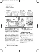 Предварительный просмотр 28 страницы Fakir 24 75 003 Instructions For Use Manual