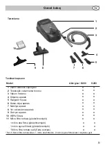 Preview for 9 page of Fakir 36 17 003 Operating Instructions Manual