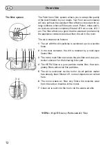 Preview for 40 page of Fakir 36 17 003 Operating Instructions Manual