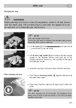 Preview for 49 page of Fakir 36 17 003 Operating Instructions Manual