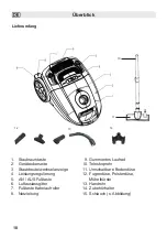 Предварительный просмотр 10 страницы Fakir 38 43 003 User Manual