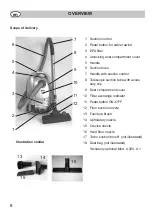 Предварительный просмотр 28 страницы Fakir A 1 Instructions For Use Manual