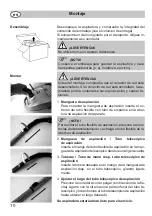 Предварительный просмотр 50 страницы Fakir A 1 Instructions For Use Manual