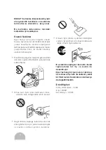 Предварительный просмотр 4 страницы Fakir A 160 Instruction Manual