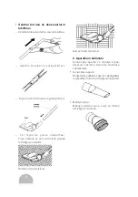 Предварительный просмотр 6 страницы Fakir A 160 Instruction Manual