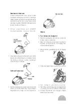 Предварительный просмотр 7 страницы Fakir A 160 Instruction Manual