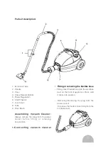 Предварительный просмотр 11 страницы Fakir A 160 Instruction Manual