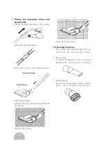 Предварительный просмотр 12 страницы Fakir A 160 Instruction Manual