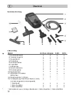 Предварительный просмотр 12 страницы Fakir Air Wave Allergica S 200 Operating Instructions Manual