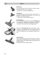 Предварительный просмотр 18 страницы Fakir Air Wave Allergica S 200 Operating Instructions Manual