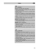 Предварительный просмотр 35 страницы Fakir Air Wave Allergica S 200 Operating Instructions Manual