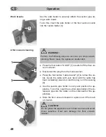 Предварительный просмотр 48 страницы Fakir Air Wave Allergica S 200 Operating Instructions Manual