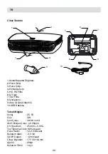 Предварительный просмотр 22 страницы Fakir AIRBEE User Manual