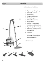 Предварительный просмотр 8 страницы Fakir ARES Instructions For Use Manual