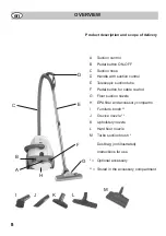 Предварительный просмотр 30 страницы Fakir ARES Instructions For Use Manual