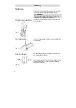 Предварительный просмотр 10 страницы Fakir AS 1072 T Operating Instructions Manual