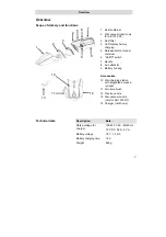 Предварительный просмотр 23 страницы Fakir AS 1072 T Operating Instructions Manual