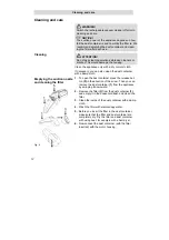 Предварительный просмотр 28 страницы Fakir AS 1072 T Operating Instructions Manual