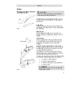 Предварительный просмотр 11 страницы Fakir AS 1108 TL Operating Instructions Manual