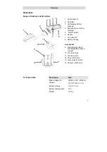 Предварительный просмотр 23 страницы Fakir AS 1108 TL Operating Instructions Manual