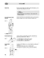 Предварительный просмотр 10 страницы Fakir AS PREMIUM 1108 T-CBC Instruction Manual