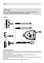 Preview for 36 page of Fakir ATMOS CLEAN Manual