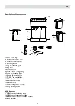 Предварительный просмотр 31 страницы Fakir BABILA User Manual