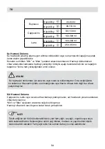 Предварительный просмотр 56 страницы Fakir BABILA User Manual