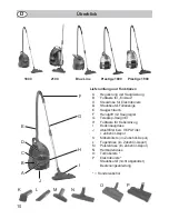 Предварительный просмотр 10 страницы Fakir Blue Line Instructions For Use Manual