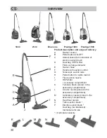 Предварительный просмотр 30 страницы Fakir Blue Line Instructions For Use Manual