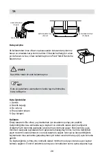 Preview for 28 page of Fakir CHAILA INOX User Manual