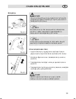 Предварительный просмотр 11 страницы Fakir CL 220 Dry Type Instruction Manual