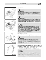 Предварительный просмотр 13 страницы Fakir CL 220 Dry Type Instruction Manual