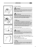 Предварительный просмотр 31 страницы Fakir CL 220 Dry Type Instruction Manual