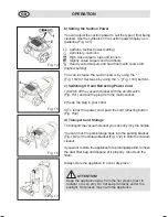 Предварительный просмотр 32 страницы Fakir CL 220 Dry Type Instruction Manual