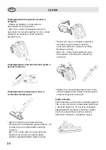 Предварительный просмотр 34 страницы Fakir CLYDE Operating Instructions Manual