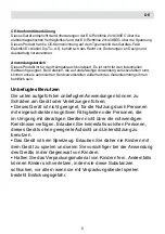 Preview for 5 page of Fakir CULINA CHEF User Manual