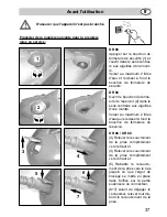 Preview for 37 page of Fakir DR 86 Instructions For Use Manual